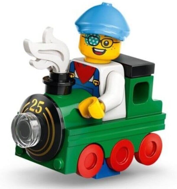 Train Kid, Series 25