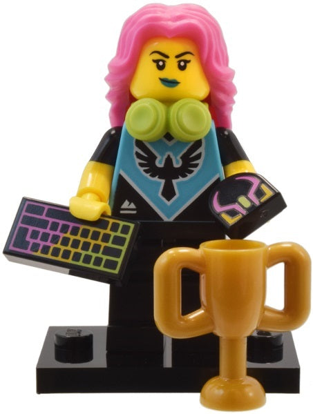 E-Sports Gamer, Series 25