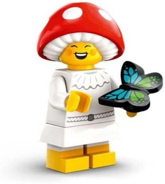 Mushroom Sprite, Series 25