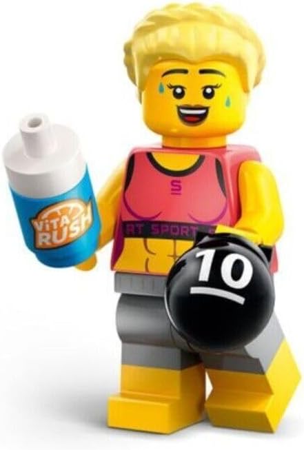 Fitness Instructor, Series 25