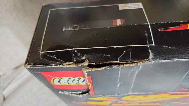 LEGO 42152 Firefighter Aircraft features working propellers, retractable landing gear, and a water drop function to simulate real-life aerial rescues. Inspired by actual firefighting aircraft, with accurate proportions and bold red-and-yellow colors for an eye-catching build. Encourages problem-solving, creativity, and mechanical understanding through interactive Technic functions.