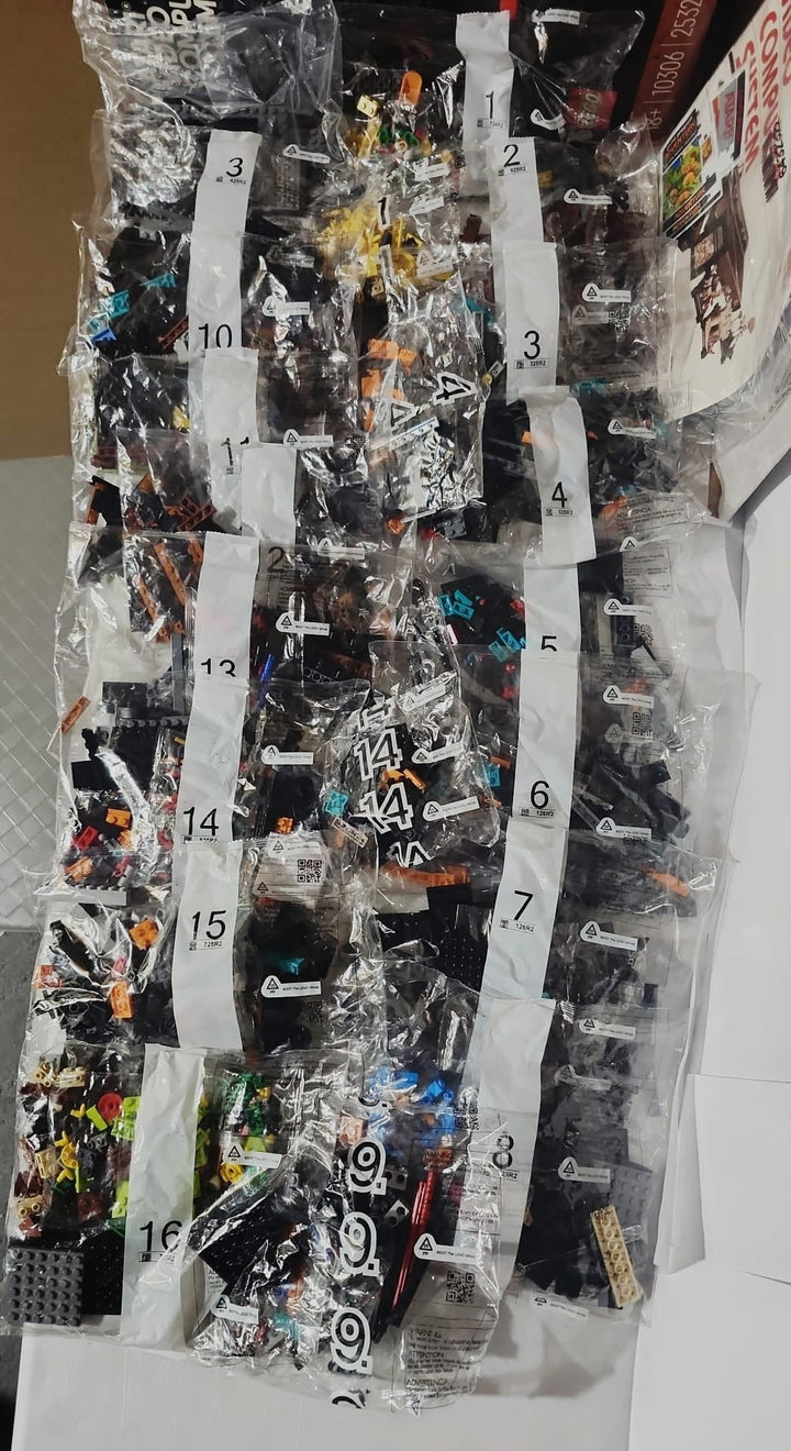 Lego 10306 Atari® 2600