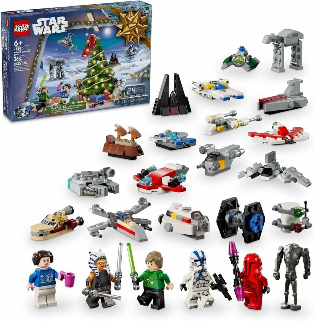 Lego 75395 LEGO® Star Wars™ Advent Calendar 2024