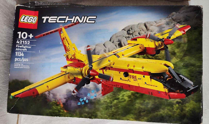 Lego 42152 Firefighter Aircraft