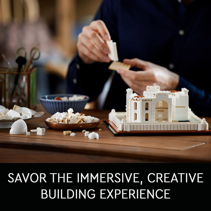 Lego 21056 Taj Mahal