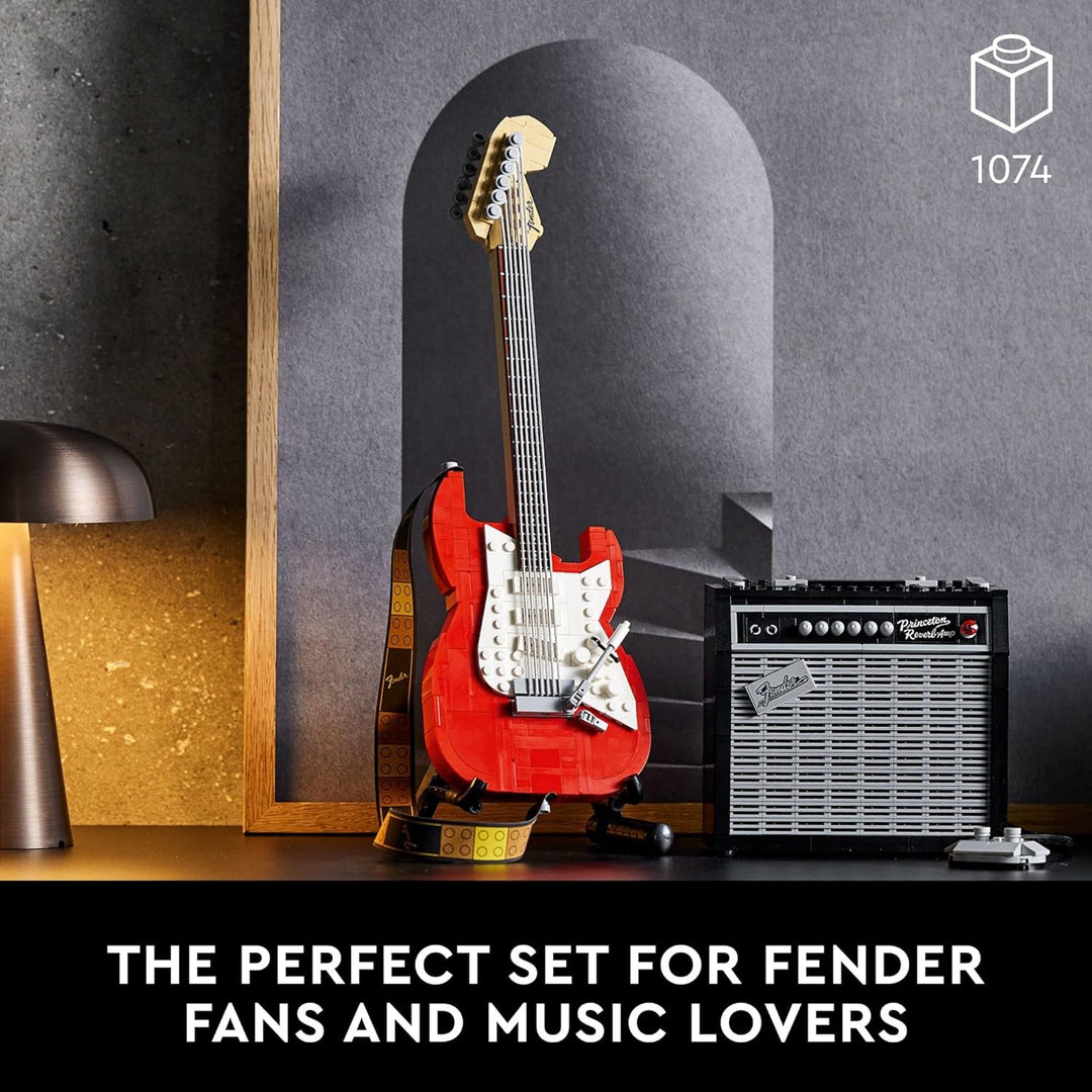 Lego 21329 LEGO® Ideas Fender® Stratocaster™