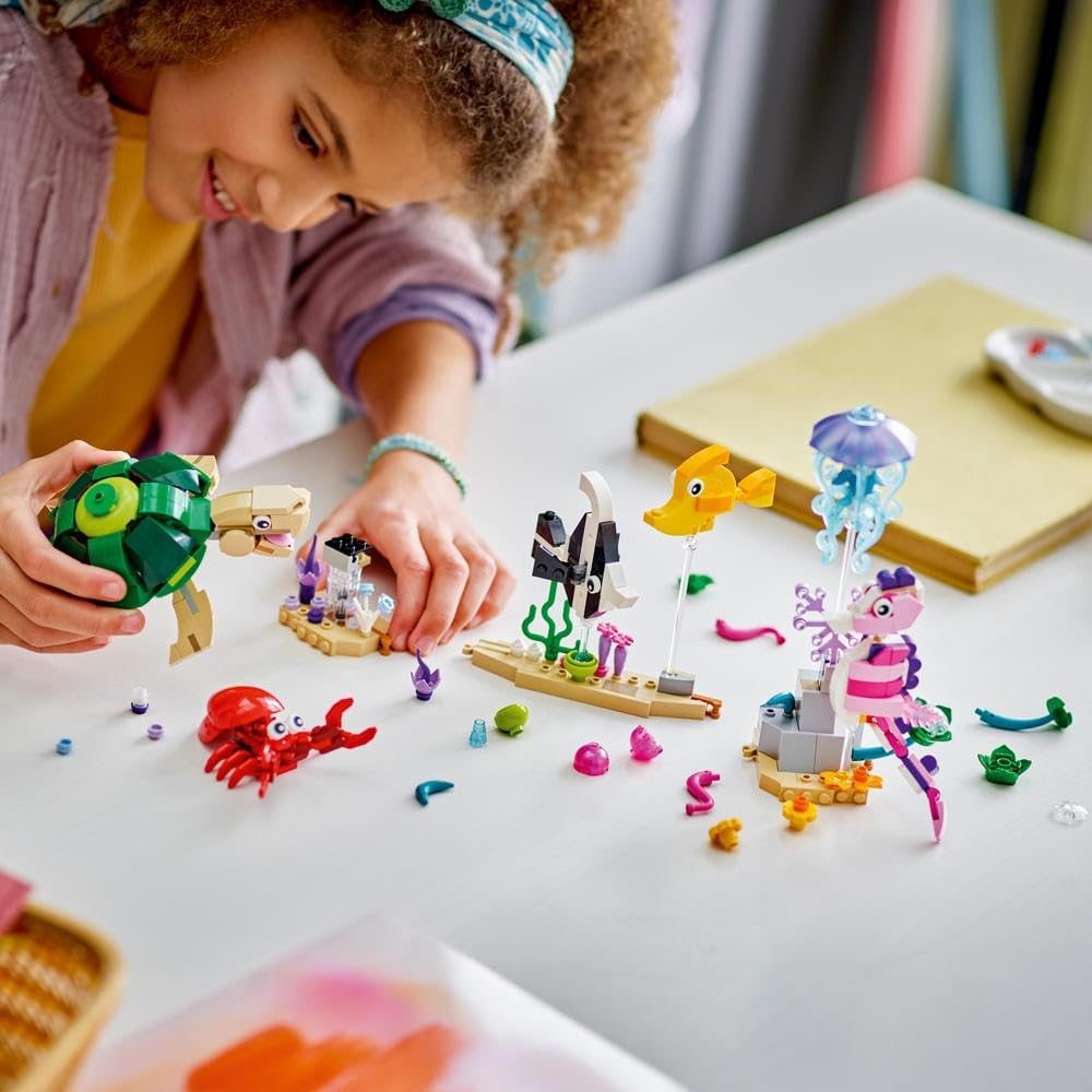 Lego 31158 Sea Animals