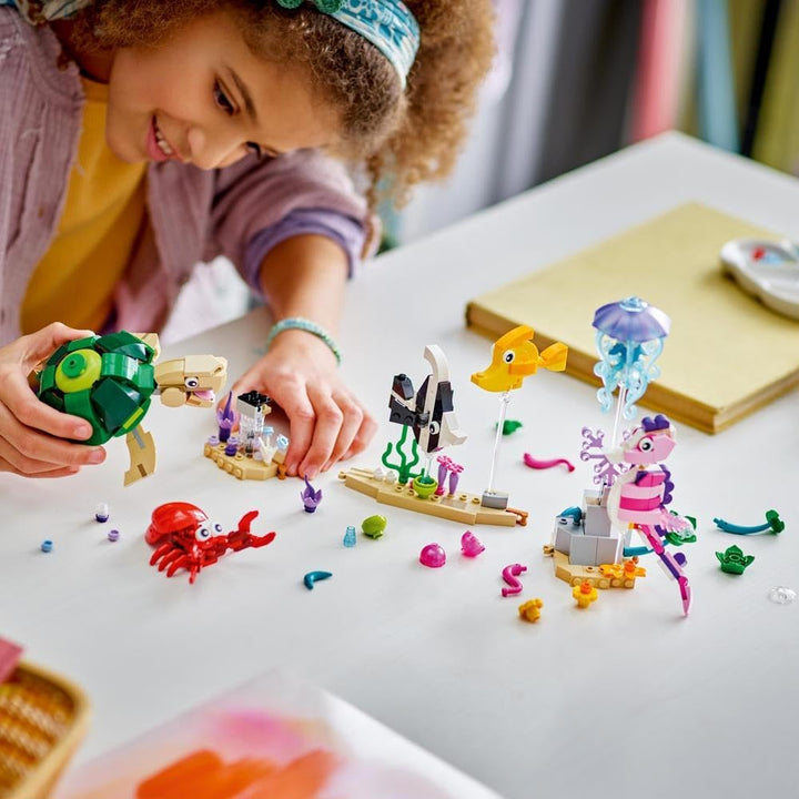 Lego 31158 Sea Animals