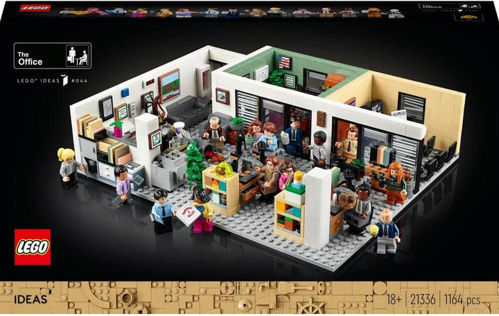 Lego 21336 The Office