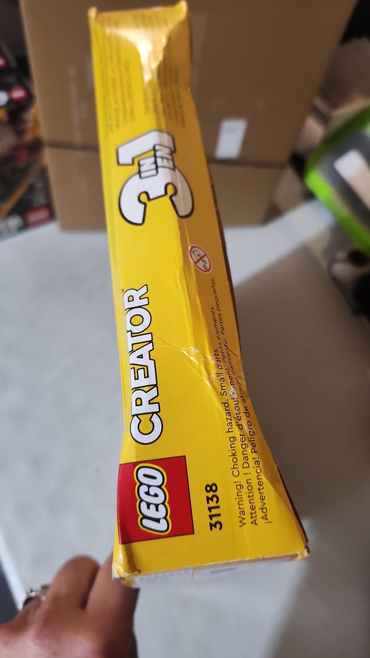 Lego 31138 Beach Camper Van