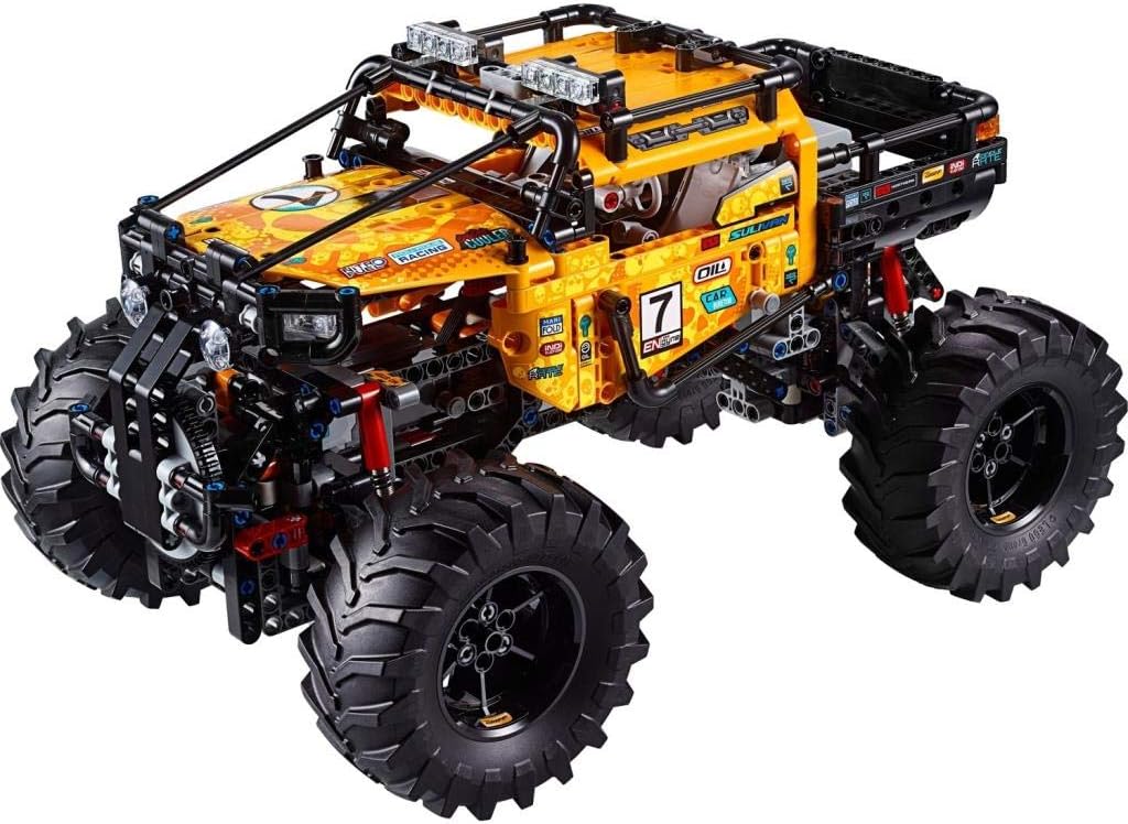 Lego 42099 4X4 X-treme Off-Roader