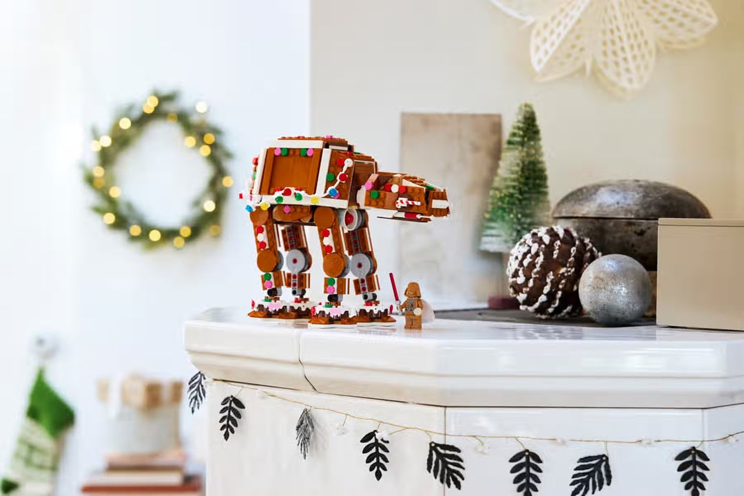 Lego 40806 Gingerbread AT-AT™ Walker