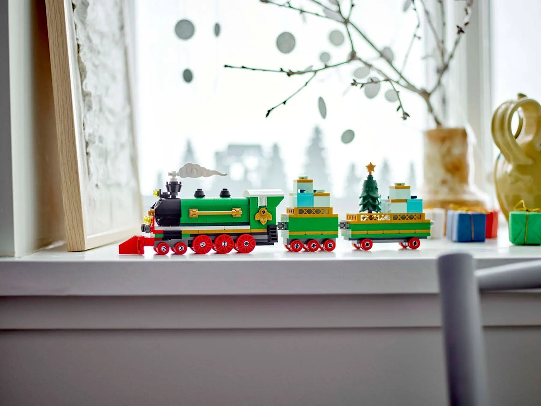 Lego 40700 Winter Holiday Train