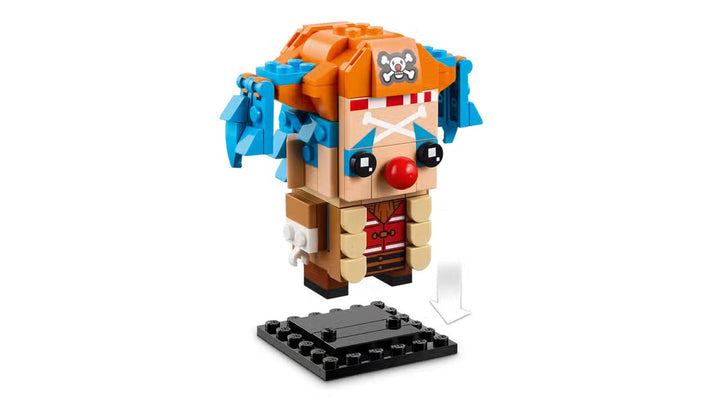Lego 40800 Buggy the Clown Figure