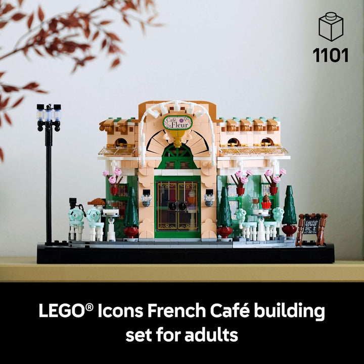 Lego 10362 French Café