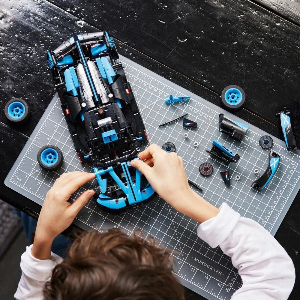 Lego 42162 Bugatti Bolide Agile Blue