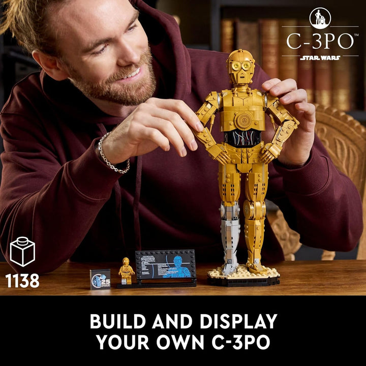 Lego 75398 C-3PO™