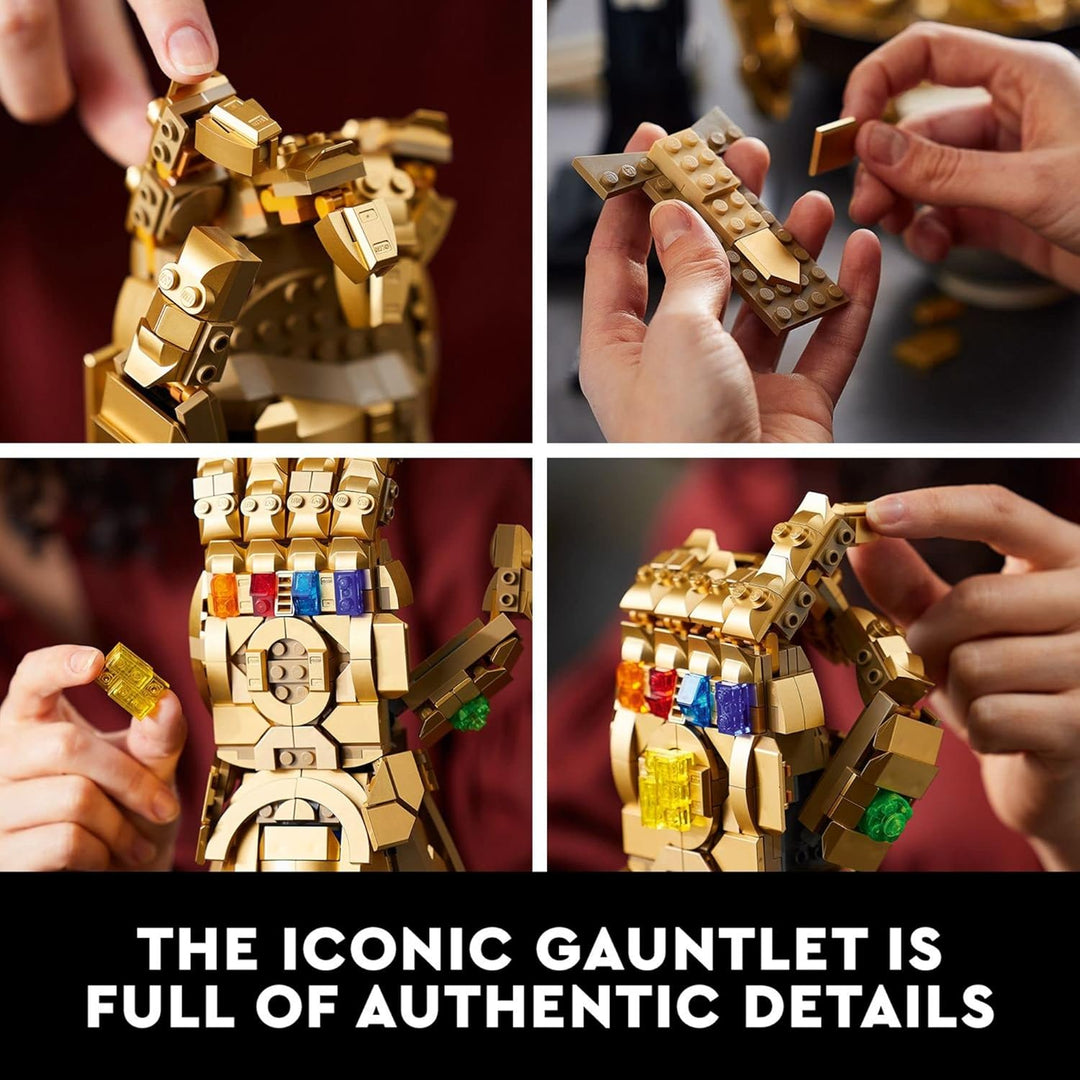 Lego 76191 Infinity Gauntlet