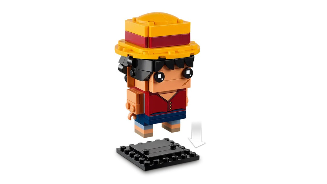 Lego 40799 Monkey D. Luffy Figure