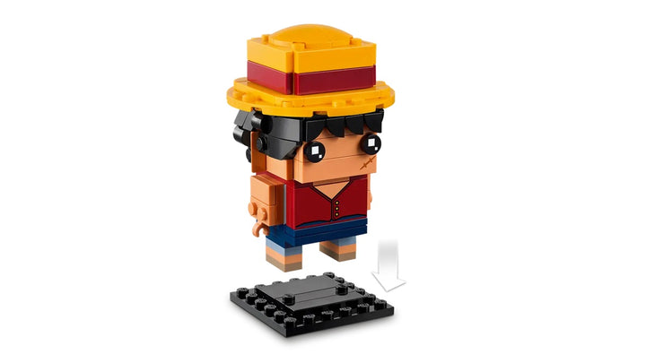 Lego 40799 Monkey D. Luffy Figure