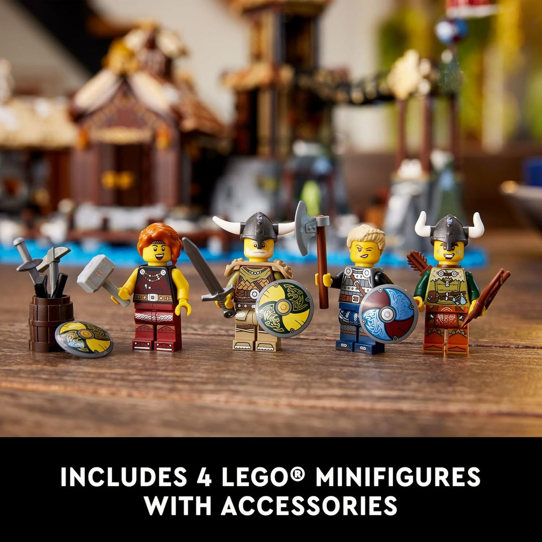 Lego 21343 Viking Village