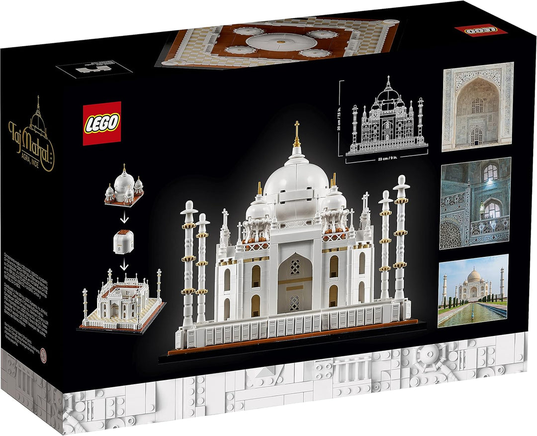 Lego 21056 Taj Mahal