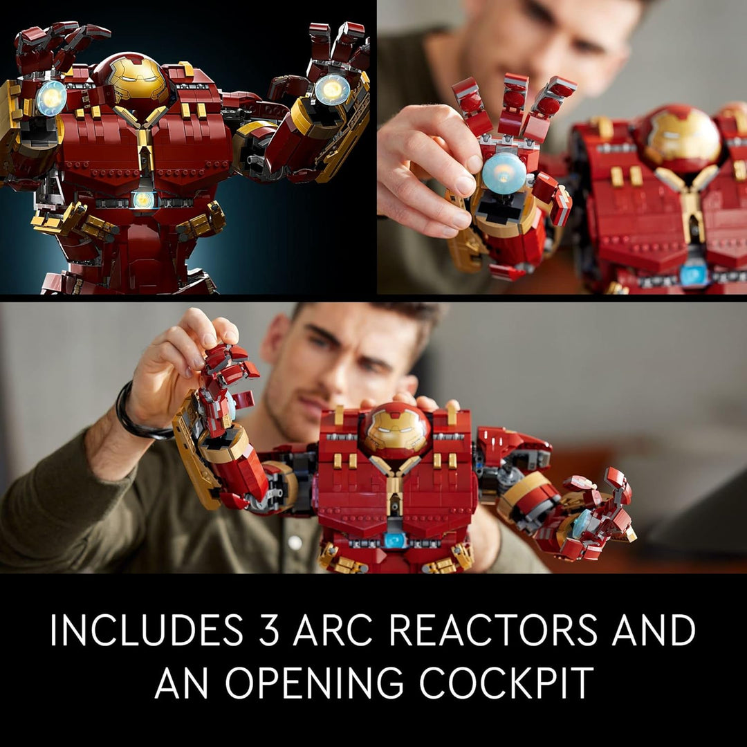 Lego 76210 Hulkbuster