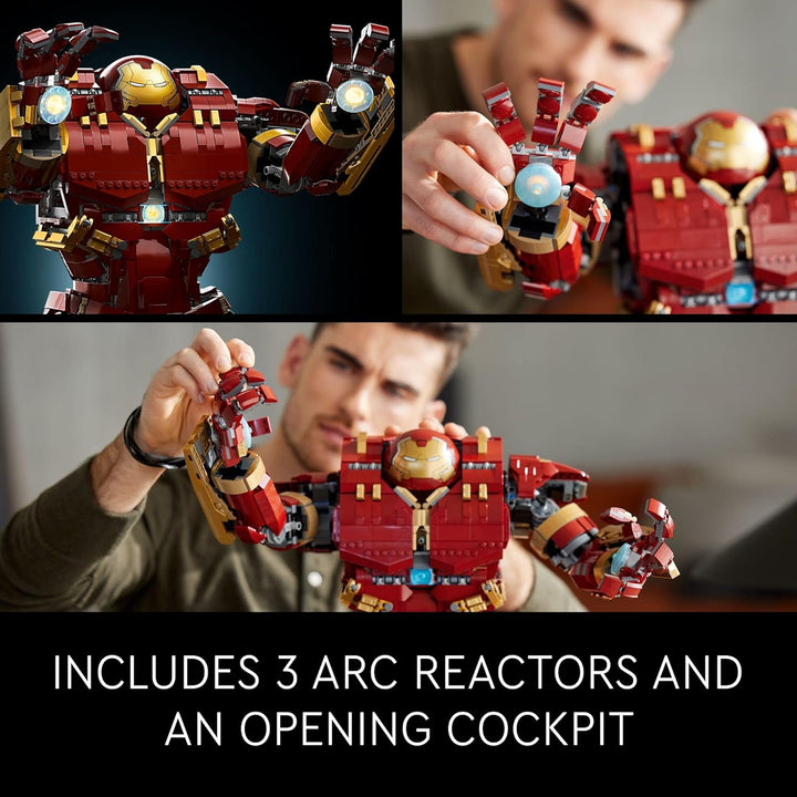 Lego 76210 Hulkbuster