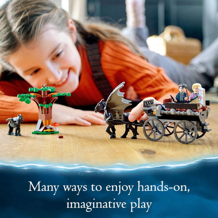 Lego 76400 Hogwarts™ Carriage and Thestrals