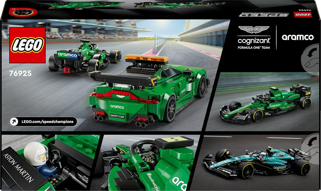 Lego 76925 Aston Martin Safety Car & AMR23