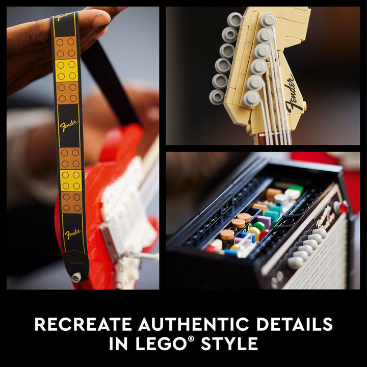 Lego 21329 LEGO® Ideas Fender® Stratocaster™