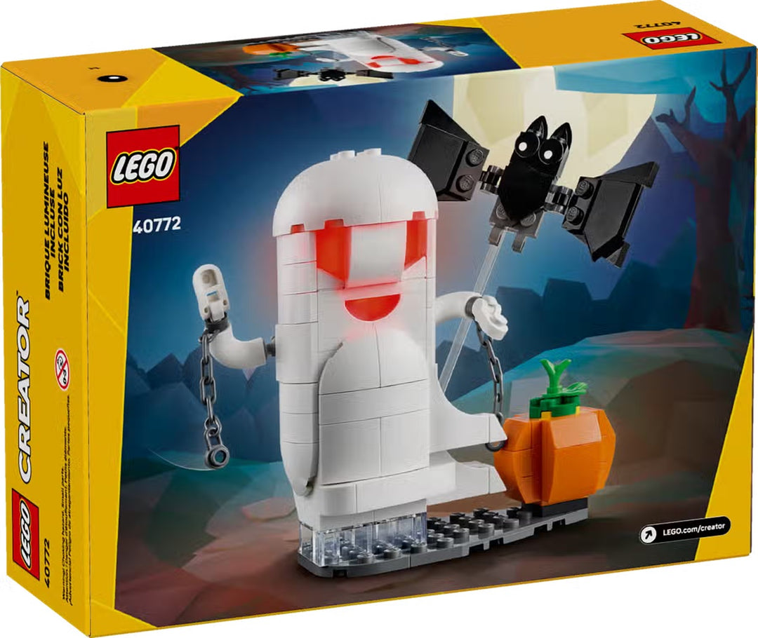 Lego 40772 Celebration Series: Luminous Ghost