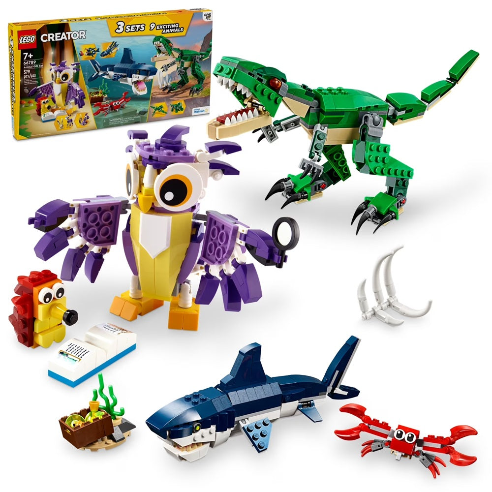 Lego 66789 Animal Gift Set