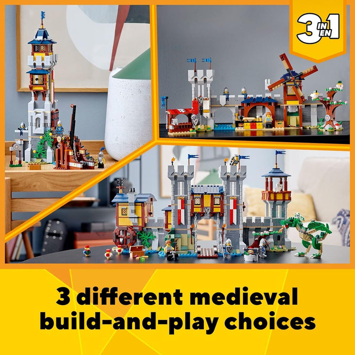 Lego 31120 Medieval Castle