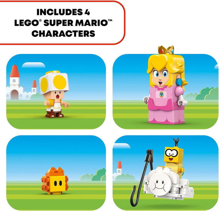Lego 71441 Adventures with Interactive LEGO® Peach™