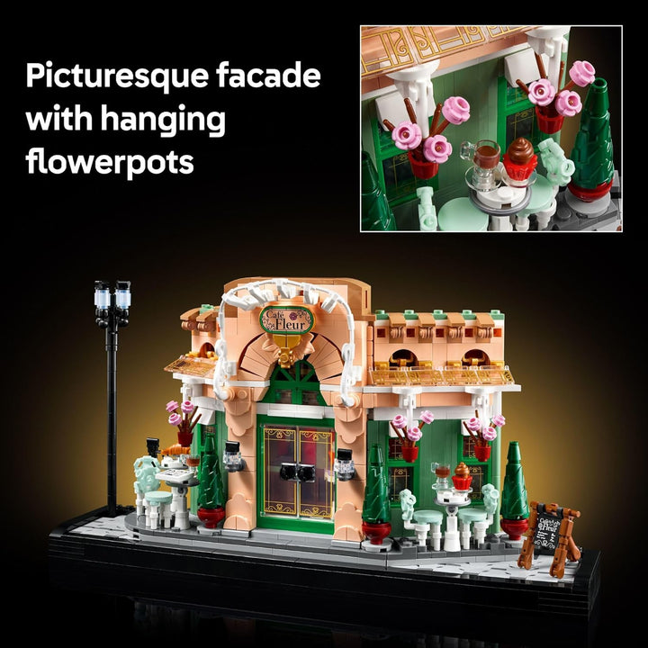 Lego 10362 French Café