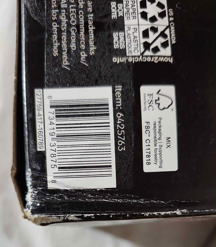 Lego 42152 Firefighter Aircraft