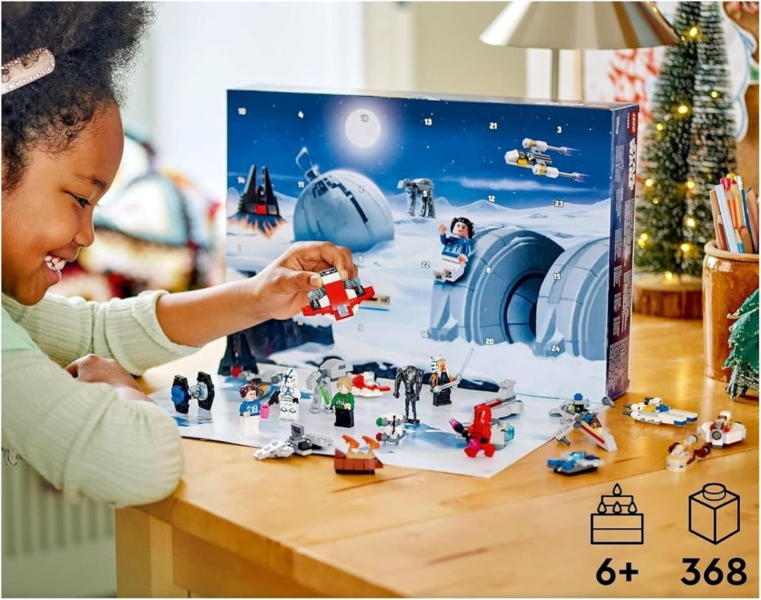 Lego 75395 LEGO® Star Wars™ Advent Calendar 2024