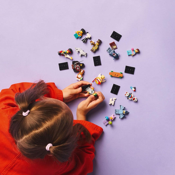 Lego 66795 Series 27 6 Pack