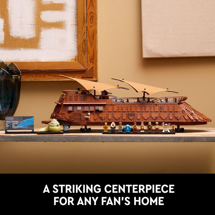 Lego 75397 Jabba's Sail Barge™