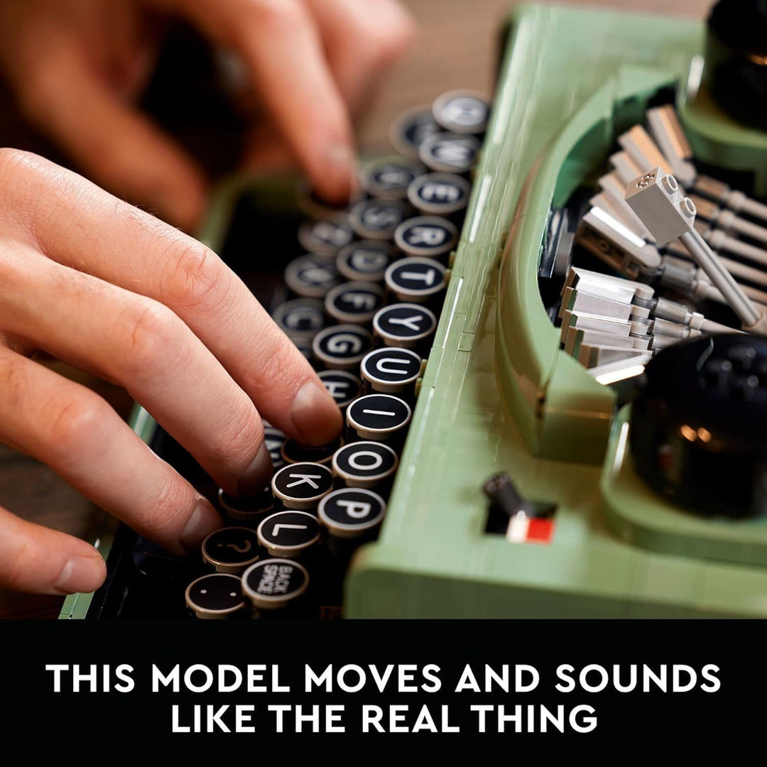 Lego 21327 Typewriter