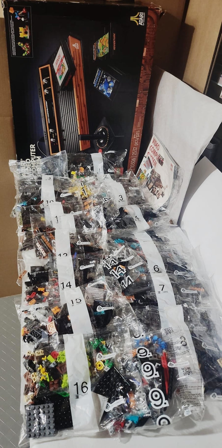 Lego 10306 Atari® 2600