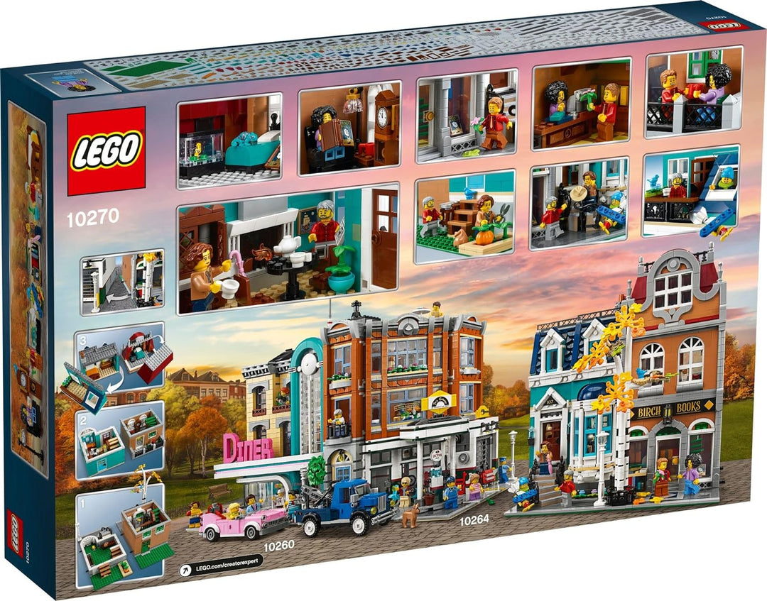 Lego Expert Bookshop 10270