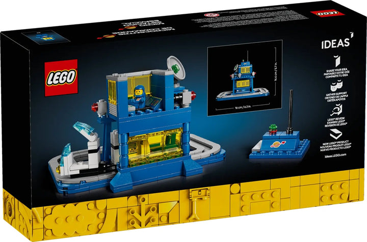 Lego 40786 Micro Command Center
