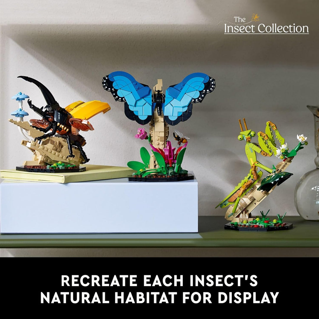 Lego 21342 The Insect Collection
