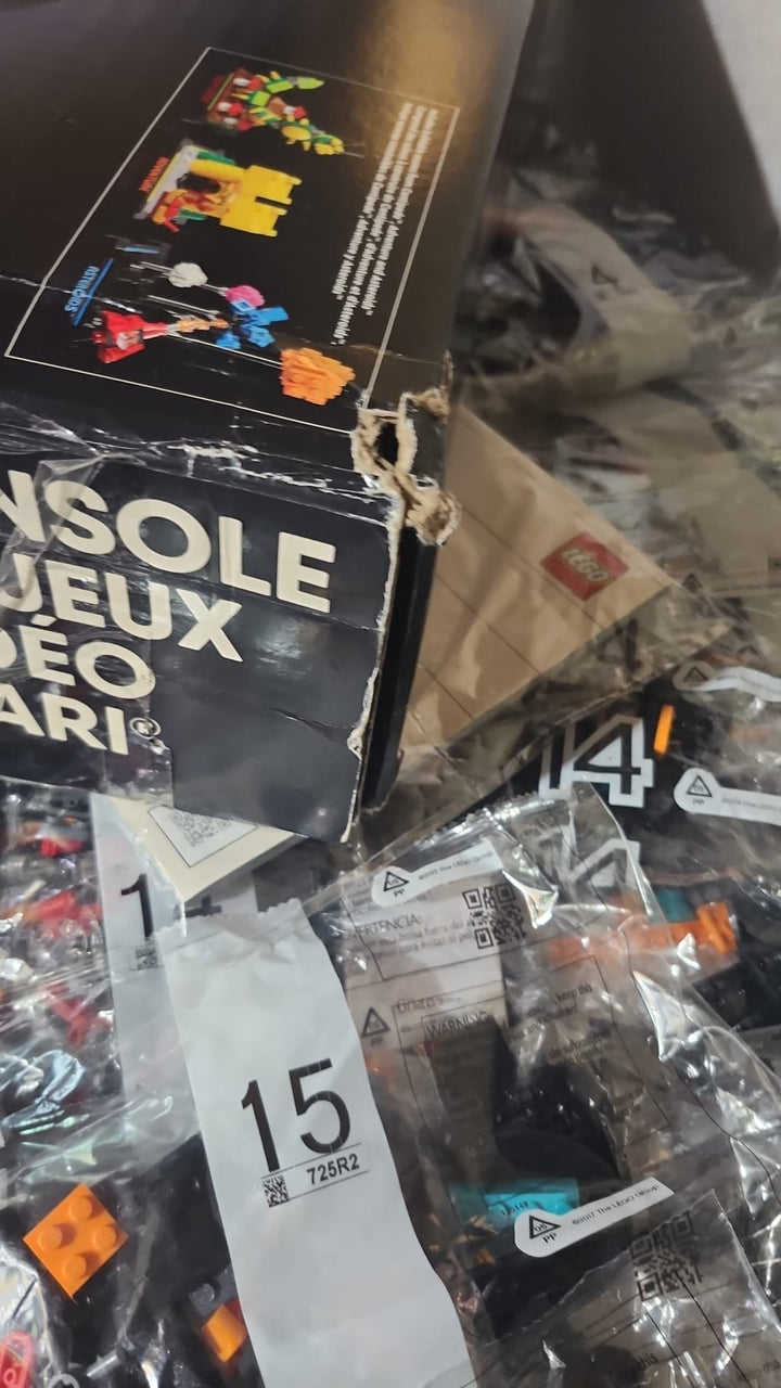 Lego 10306 Atari® 2600