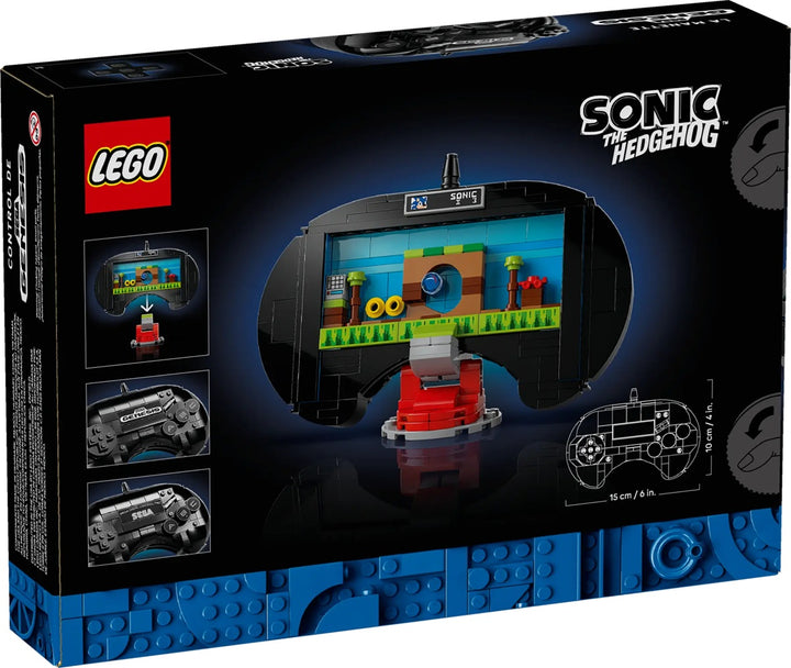Lego 40769 SEGA® Genesis™ Controller