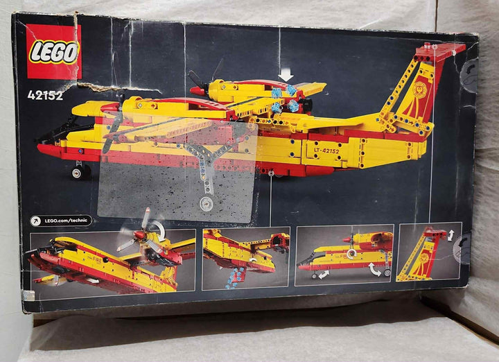 Lego 42152 Firefighter Aircraft