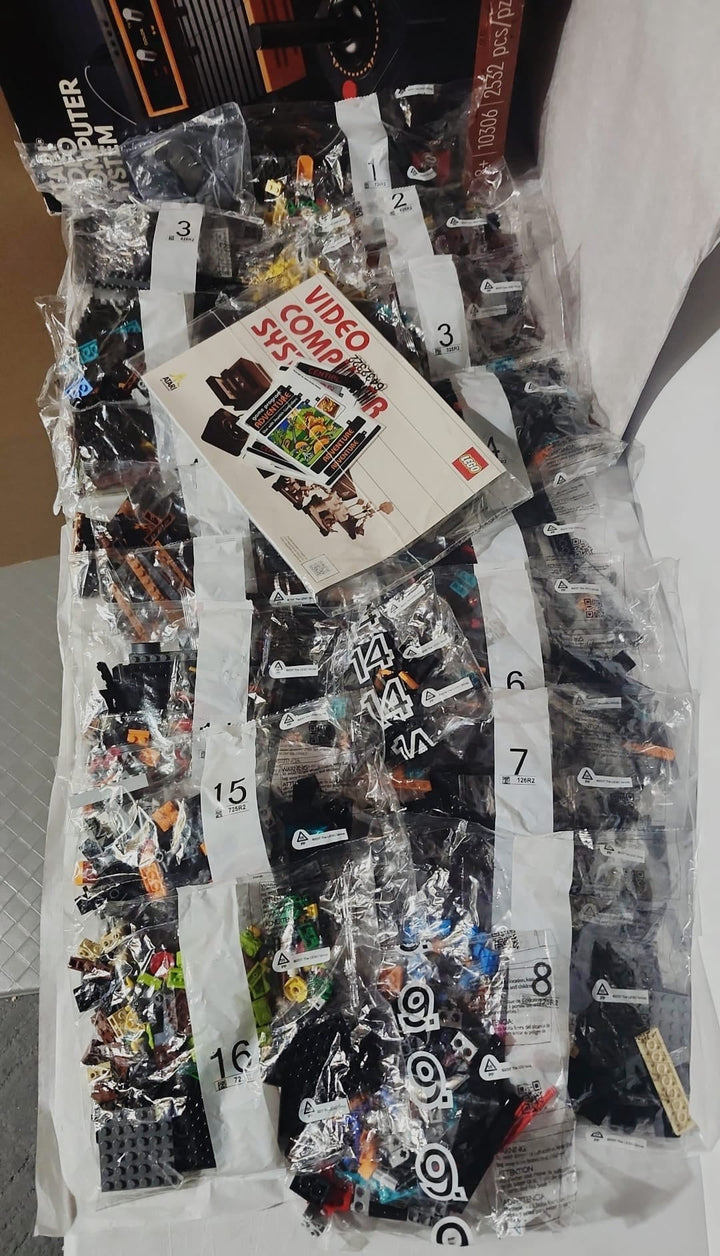 Lego 10306 Atari® 2600