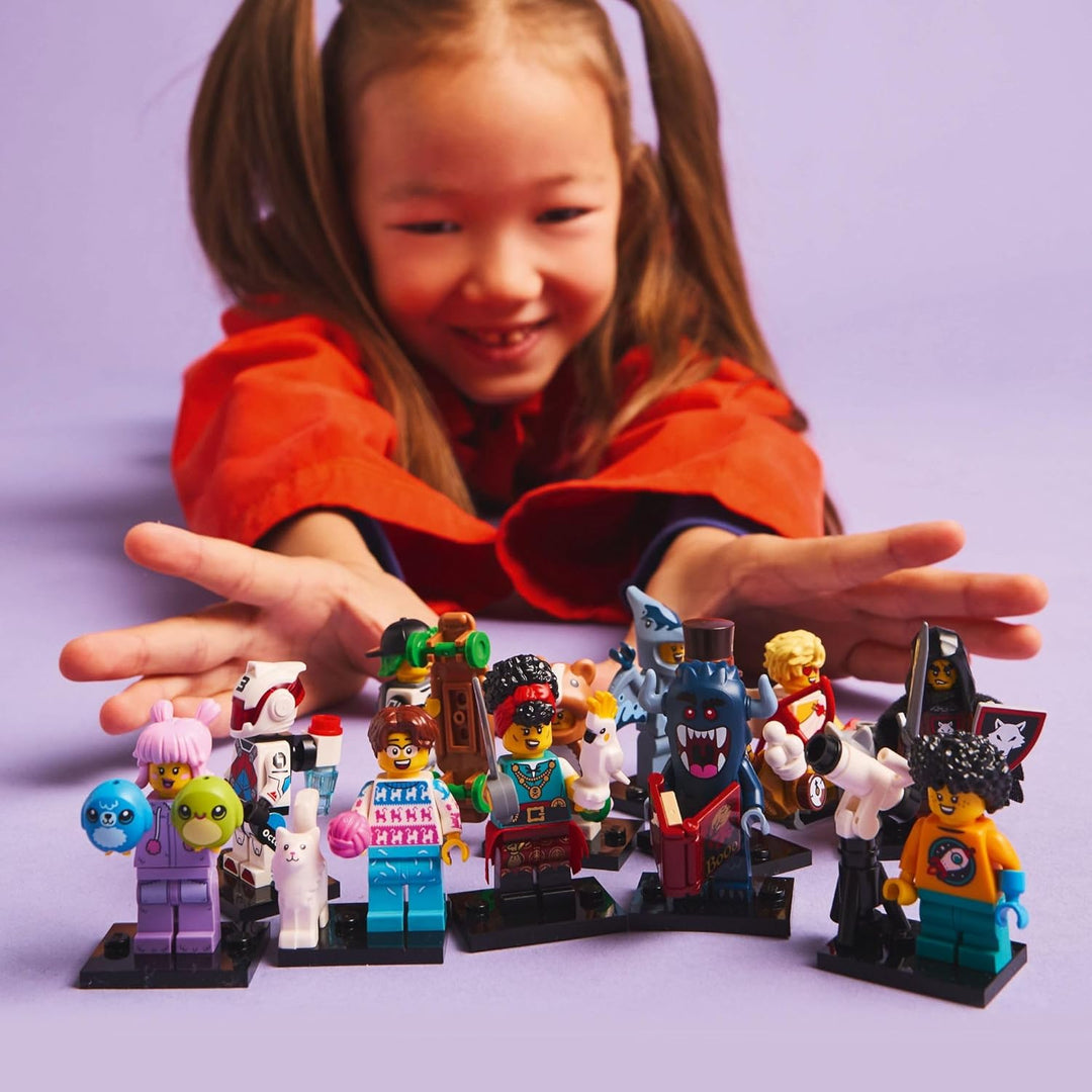 LEGO® Minifigures Series 27 – Complete Set of 12 Collectible Figures